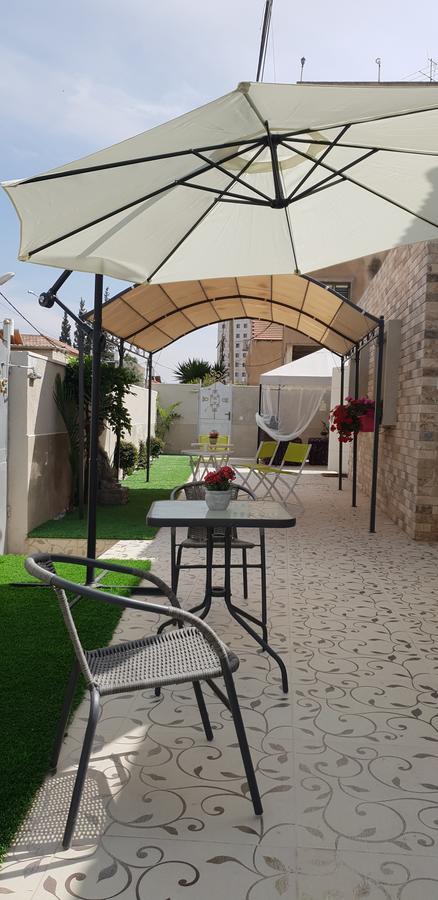 Shahal Apartments Beersheba Zewnętrze zdjęcie