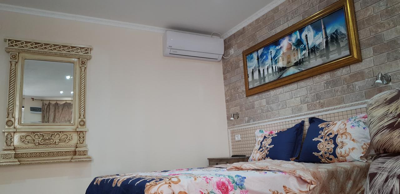 Shahal Apartments Beersheba Zewnętrze zdjęcie